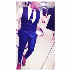 Meet your Posher, Aaron